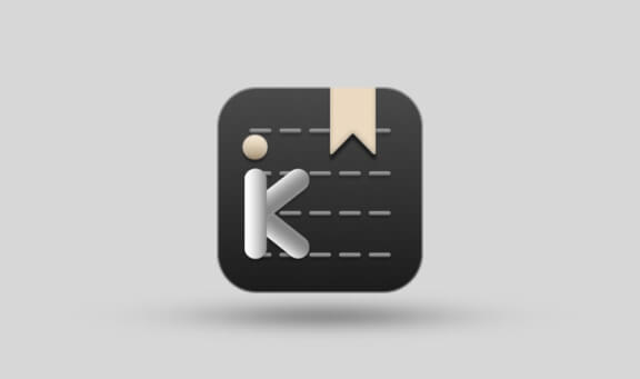 电子书管理器和阅读器Koodo Reader for Mac(开源) v1.7.1正式版-阿龙工具箱