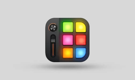 Mac音乐制作软件DJ Mix Pads for Mac v2.16.0.5中文破解版-阿龙工具箱