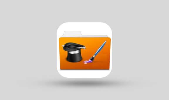 macOS图标工具Folder-Factory for Mac v7.10.1中文破解版-阿龙工具箱