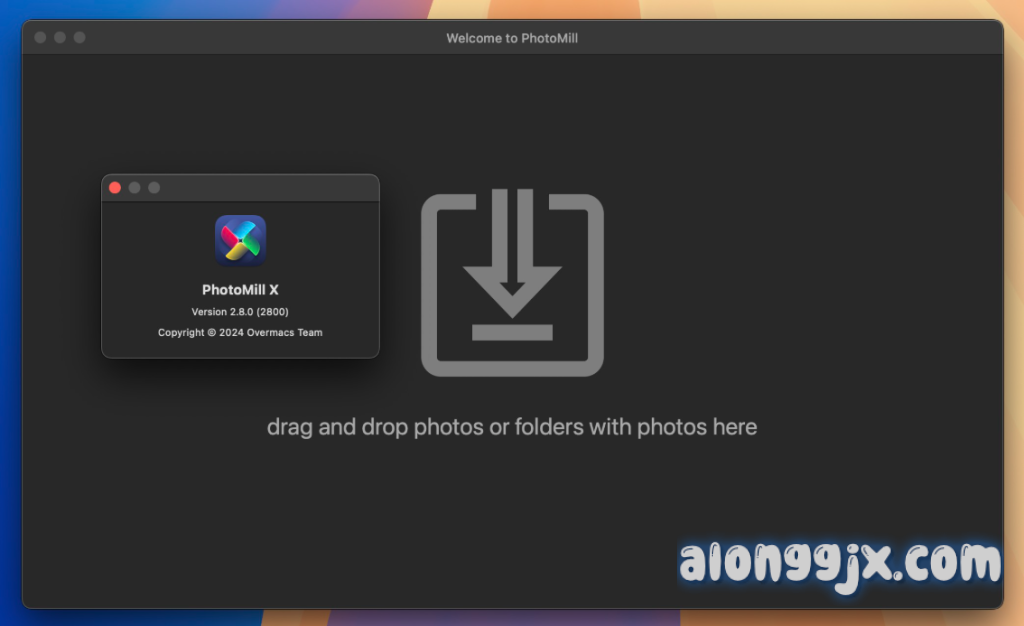 PhotoMill X for Mac(批量图像转换器) v3.1.2专业版 最新功能预览