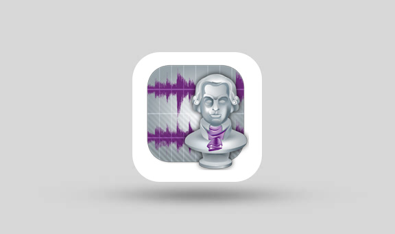 多轨音频编辑Amadeus Pro for Mac v2.8.14.2664破解版|阿龙工具箱