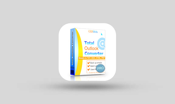Outlook邮件转换软件CoolUtils Total Outlook Converter Pro v5.1.1.575中文破解版|阿龙工具箱