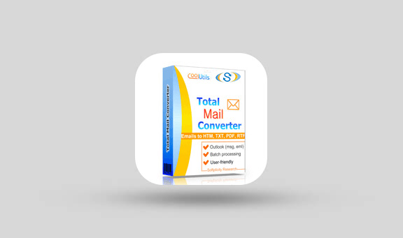 电子邮件转换软件CoolUtils Total Mail Converter Pro v11.1.0.696中文破解版|阿龙工具箱