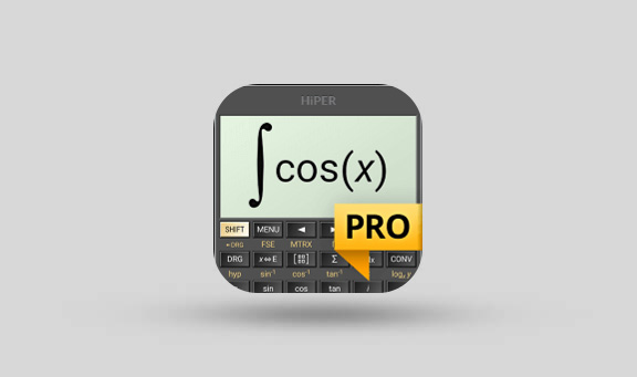 科学计算器HiPER Calc Pro v11.2.3安卓专业版-阿龙软件站