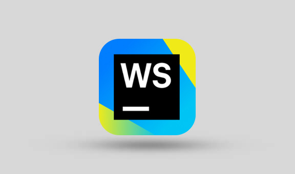JetBrains WebStorm for Mac v2025.2.1中文专业版-阿龙软件站