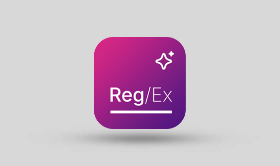 正则表达式RegEx Wizard for Mac v2.1专业版-阿龙软件站