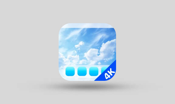 天气壁纸Motion Weather 4K for Mac v1.2.1专业版-阿龙软件站