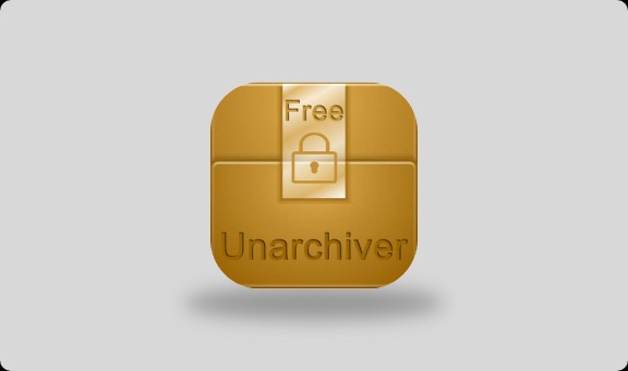 RAR Unarchiver – Unzip RAR ZIP for Mac v3.4.2中文专业版-阿龙软件站