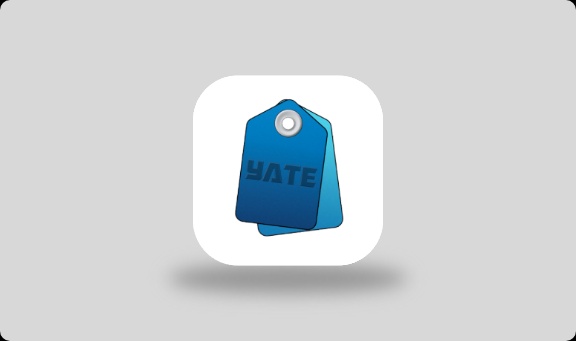 Yate for Mac(音频标签编辑器) v8.3.2专业版-阿龙软件站