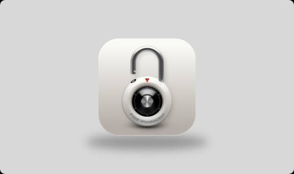 PDF Protector for Mac(PDF加密解密工具) v1.6中文专业版-阿龙软件站