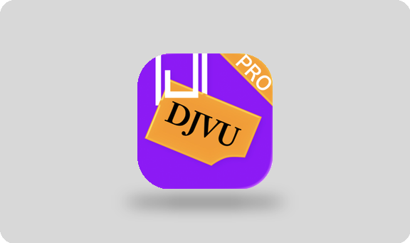 DjVu Reader Pro for Mac(专业文档阅读器) 2.7.1中文专业版-阿龙软件站