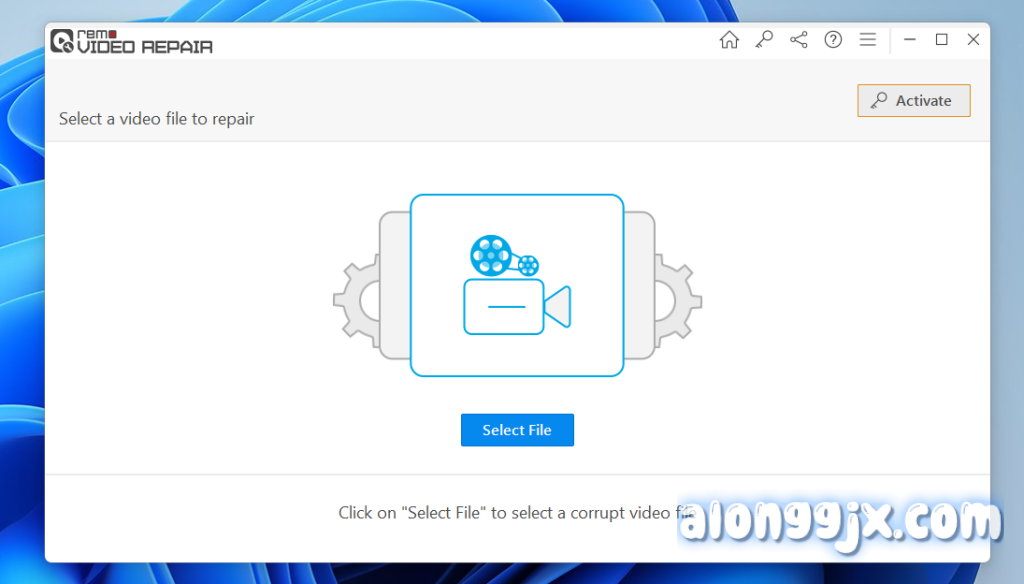 Remo Video Repair 1.0.0.33