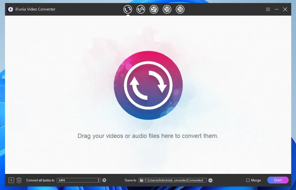 iFunia Video Converter 4.2.0