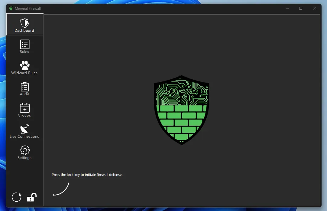 Minimal Firewall v2.6免费