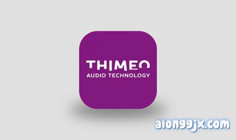 Thimeo Stereo Tool(专业音频处理软件) v10.73中文专业版-阿龙软件站