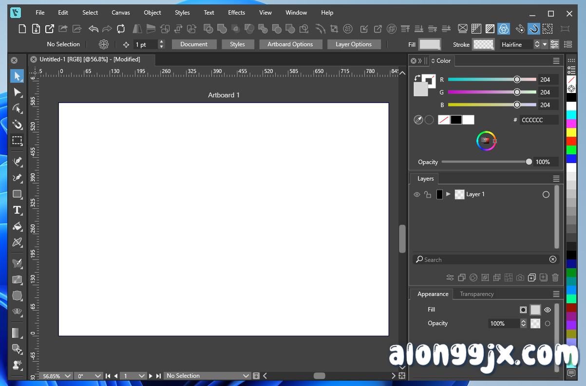 VectorStyler(矢量图形设计软件) v1.3.003中文专业版