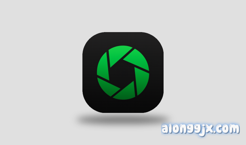 OpenScreen(屏幕录制软件) v1.0.2绿色版-阿龙软件站