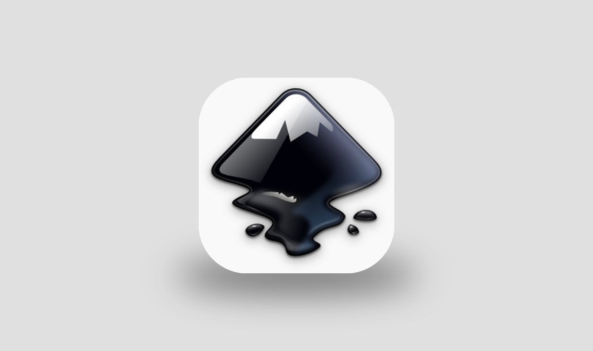 Inkscape(矢量图形编辑软件) v1.4.3中文绿色版-阿龙软件站