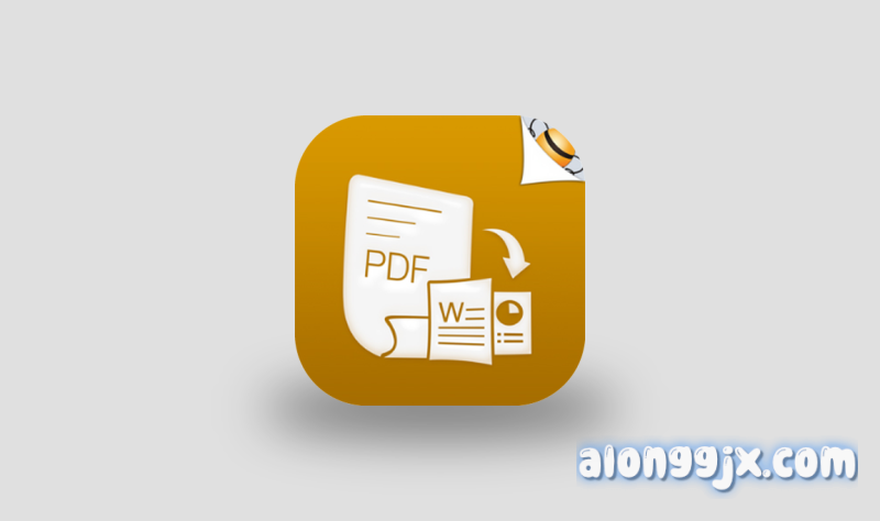 Flyingbee PDF Converter for Mac(PDF格式转换) v10.0.4中文专业版-阿龙软件站