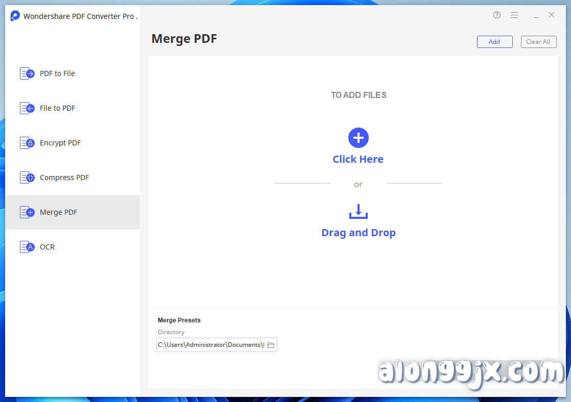 Wondershare PDF Converter Pro(PDF转换工具) v5.1.0.126专业版
