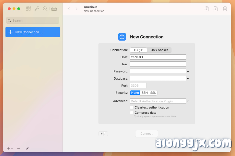Querious for Mac(Mac数据库管理软件) v4.2.3专业版
