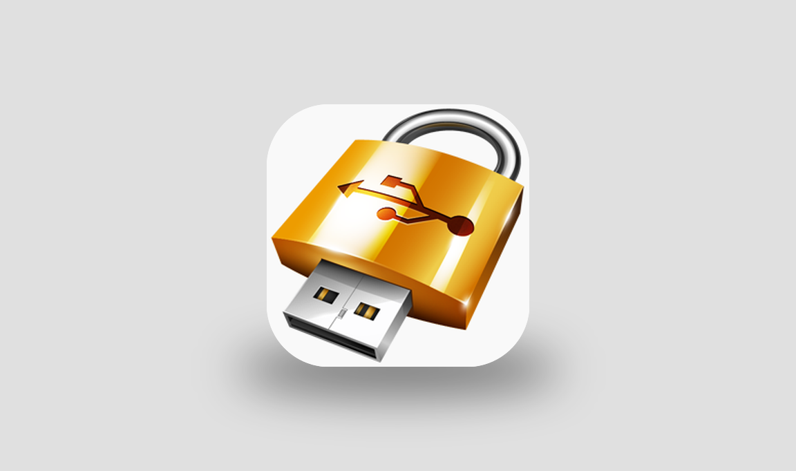 GiliSoft USB Lock(USB设备锁定软件) v11.0中文专业版-阿龙软件站