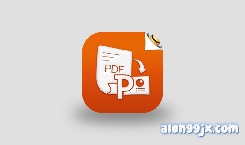 Flyingbee PDF to PowerPoint for Mac(PDF转PPT软件) v10.0.4中文专业版-阿龙软件站