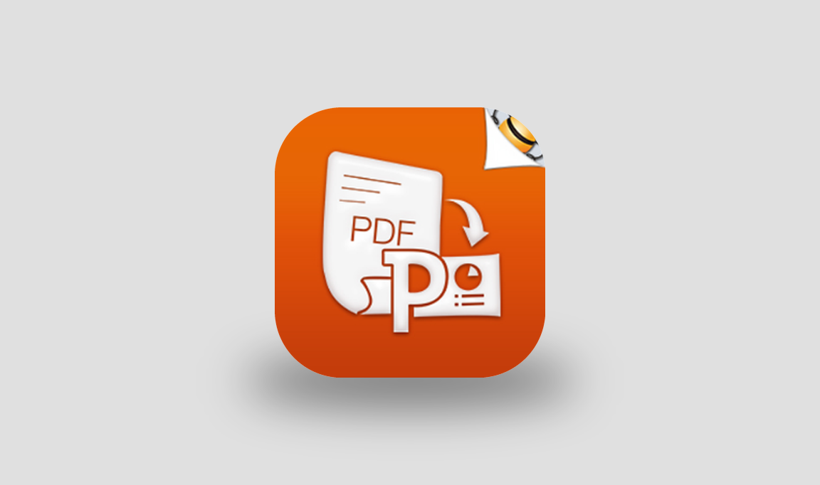 Flyingbee PDF to PowerPoint for Mac(PDF转PPT软件) v10.0.4中文专业版-阿龙软件站