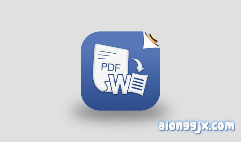 Flyingbee PDF to Word for Mac(PDF转Word软件) v10.0.1中文专业版-阿龙软件站