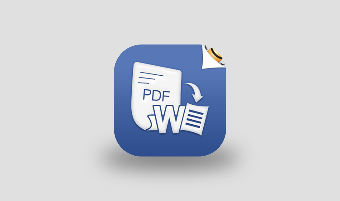 Flyingbee PDF to Word for Mac(PDF转Word软件) v10.0.1中文专业版-阿龙软件站