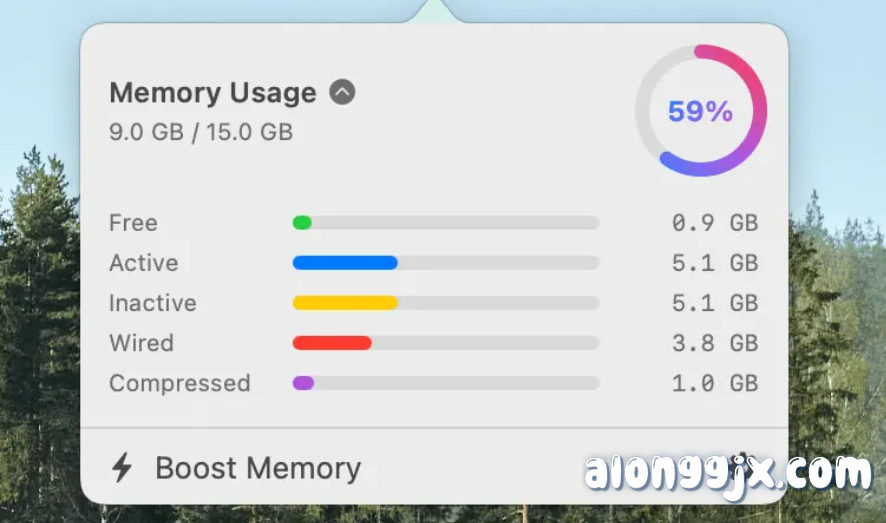Memory Booster for Mac (内存优化) v2.0 专业版
