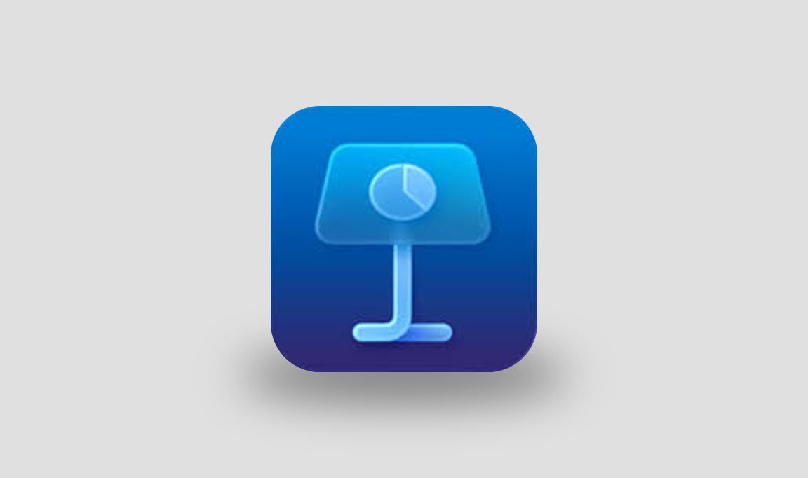 Keynote (演示文稿) v15.1 中文专业版-阿龙软件站