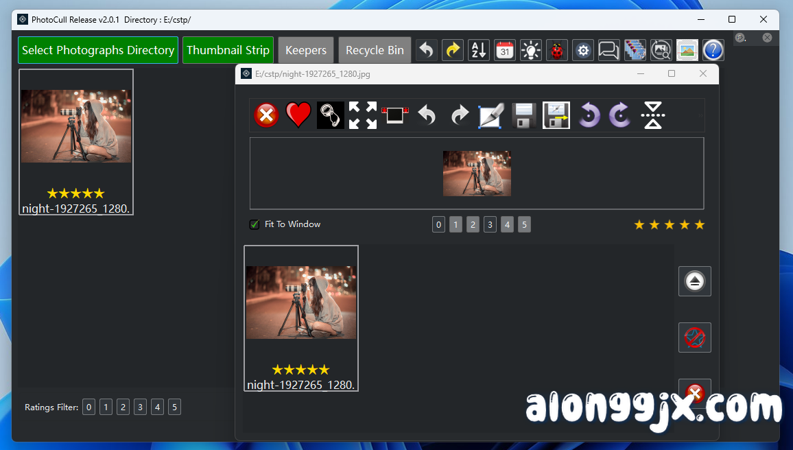 PhotoCull(智能照片筛选软件) v2.0.1专业版