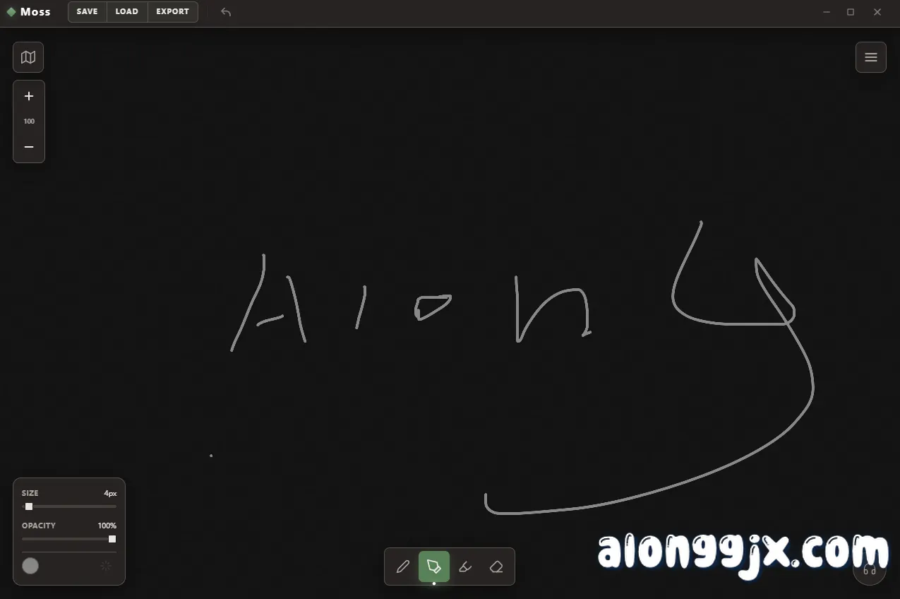 Haraya Software OPC Moss